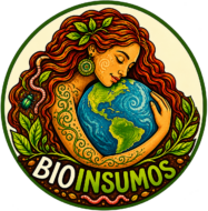 Bioinsumos — logotipo