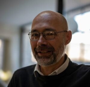 Grégory Prybys, maestro compostador